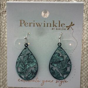 0388 Periwinkle by Barlow Earrings